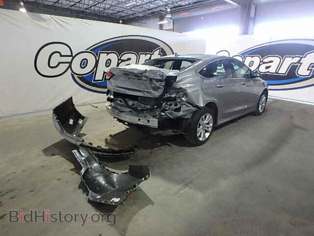 2015 CHRYSLER 200 - VIN: 1C3CCCABXFN737325 - Фото 4
