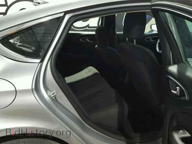2015 CHRYSLER 200 - VIN: 1C3CCCABXFN737325 - Фото 6