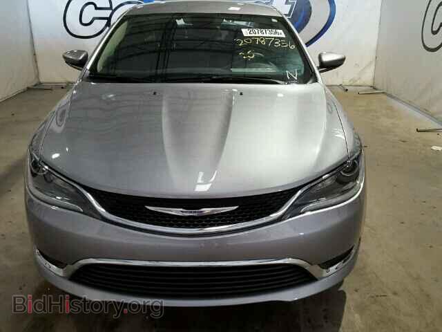 2015 CHRYSLER 200 - VIN: 1C3CCCABXFN737325 - Фото 10