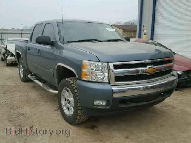 Фотография 2GCEK13M771568474 - CHEVROLET SILVERADO 2007