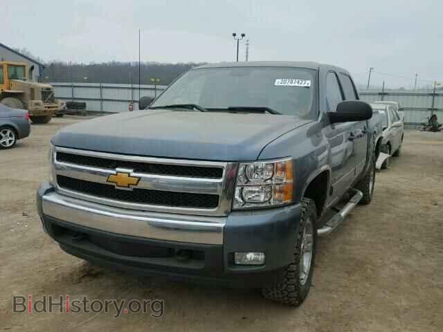 2007 CHEVROLET SILVERADO - VIN: 2GCEK13M771568474 - Фото 2