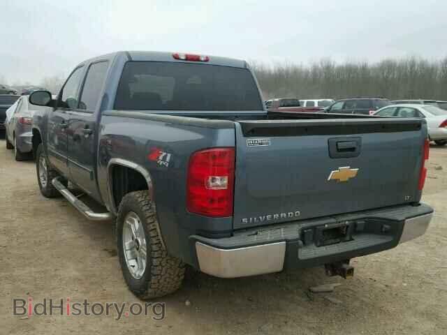 2007 CHEVROLET SILVERADO - VIN: 2GCEK13M771568474 - Фото 3