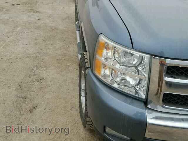 2007 CHEVROLET SILVERADO - VIN: 2GCEK13M771568474 - Фото 10
