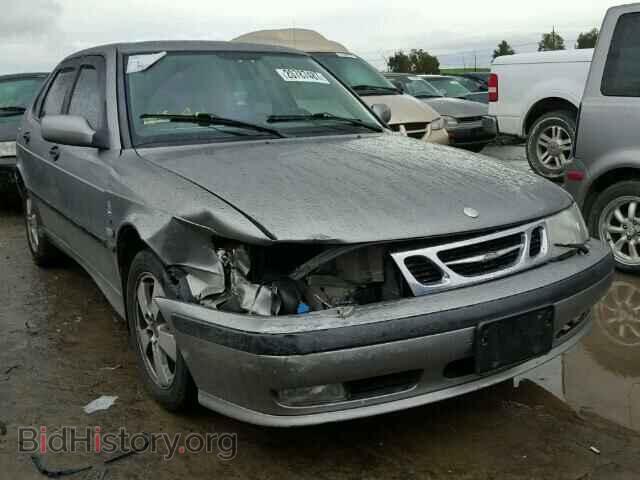 Фотография YS3DF58K822007748 - SAAB 9 3 2002