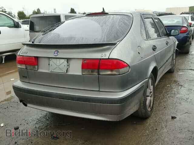 2002 SAAB 9 3 - VIN: YS3DF58K822007748 - Фото 4