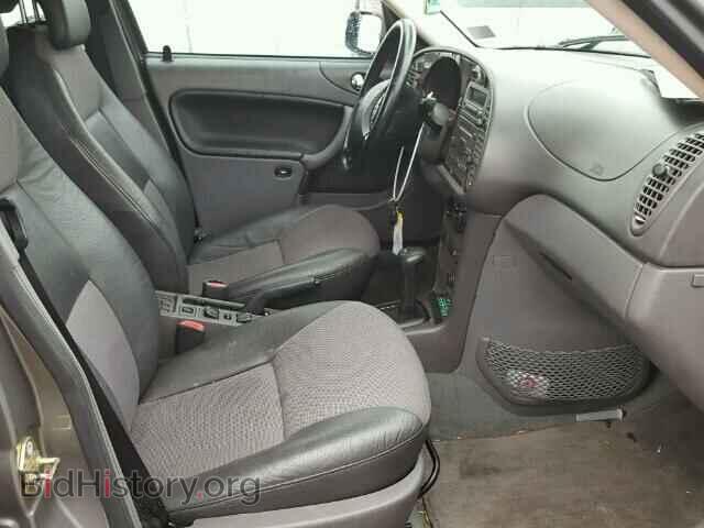 2002 SAAB 9 3 - VIN: YS3DF58K822007748 - Фото 5