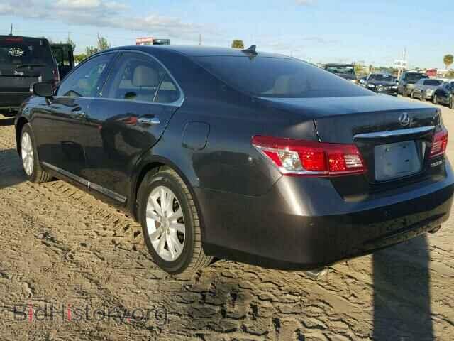 2012 LEXUS ES350 - VIN: JTHBK1EG3C2508758 - Фото 3