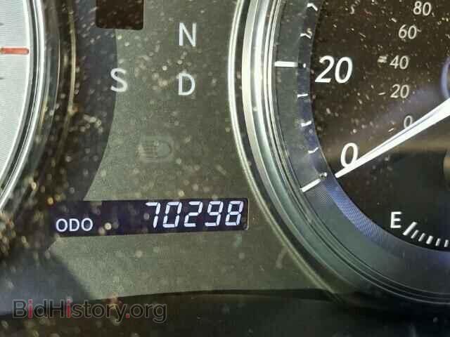 2012 LEXUS ES350 - VIN: JTHBK1EG3C2508758 - Фото 8