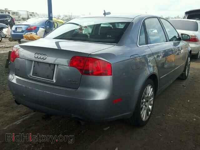 2006 AUDI A4 - VIN: WAUDF78E96A007277 - Фото 4