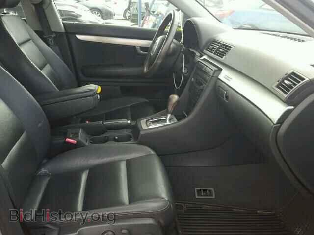 2006 AUDI A4 - VIN: WAUDF78E96A007277 - Фото 5