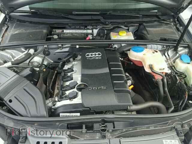 2006 AUDI A4 - VIN: WAUDF78E96A007277 - Фото 7