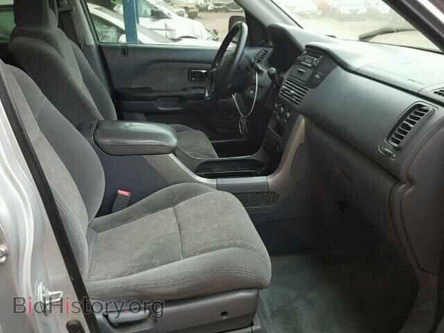 2005 HONDA PILOT - VIN: 2HKYF18145H548470 - Фото 5