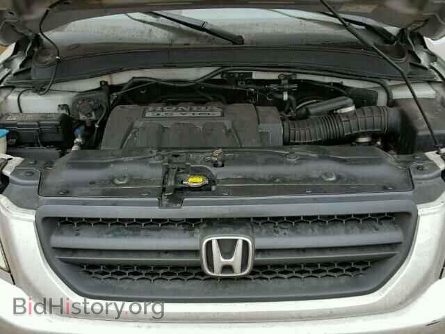 2005 HONDA PILOT - VIN: 2HKYF18145H548470 - Фото 7