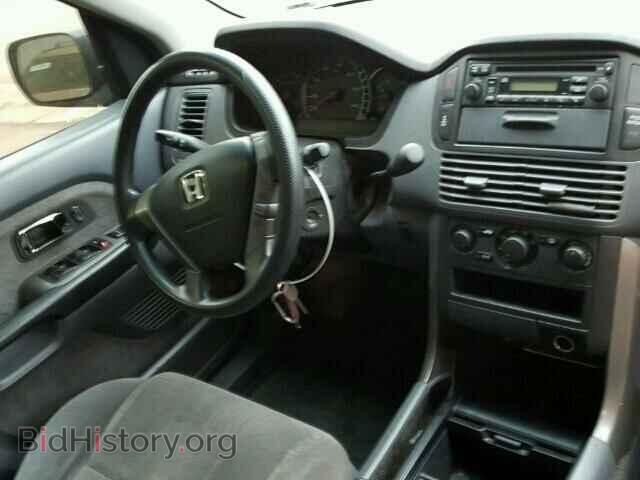 2005 HONDA PILOT - VIN: 2HKYF18145H548470 - Фото 9