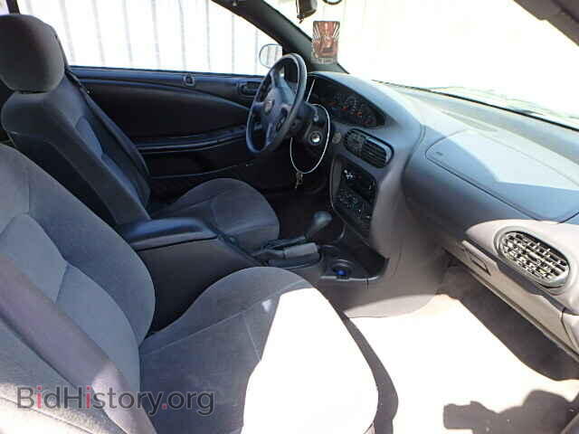 2000 CHRYSLER SEBRING - VIN: 3C3EL45H7YT293949 - Фото 5