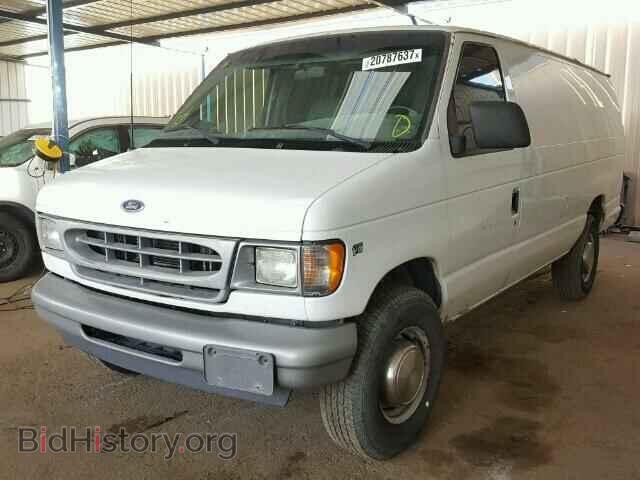 2000 FORD ECONOLINE - VIN: 1FTNS24L4YHB55518 - Фото 2