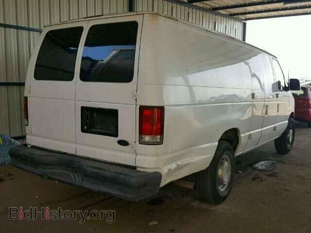 2000 FORD ECONOLINE - VIN: 1FTNS24L4YHB55518 - Фото 4
