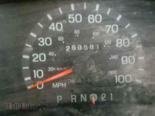 2000 FORD ECONOLINE - VIN: 1FTNS24L4YHB55518 - Фото 8