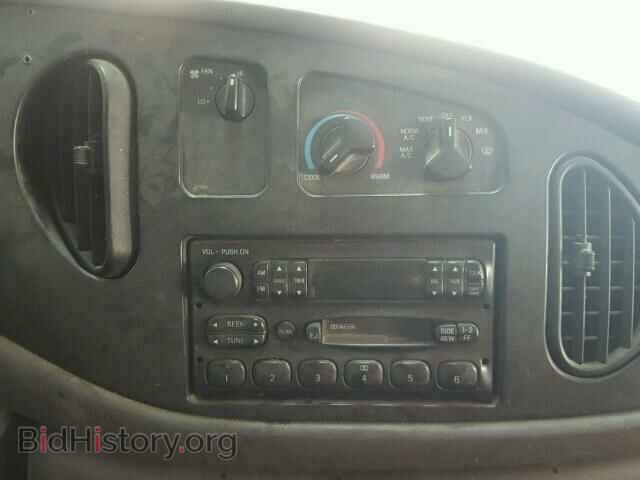 2000 FORD ECONOLINE - VIN: 1FTNS24L4YHB55518 - Фото 9