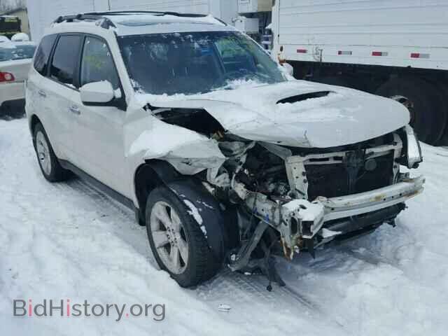 Фотография JF2SH65649H712559 - SUBARU FORESTER 2009
