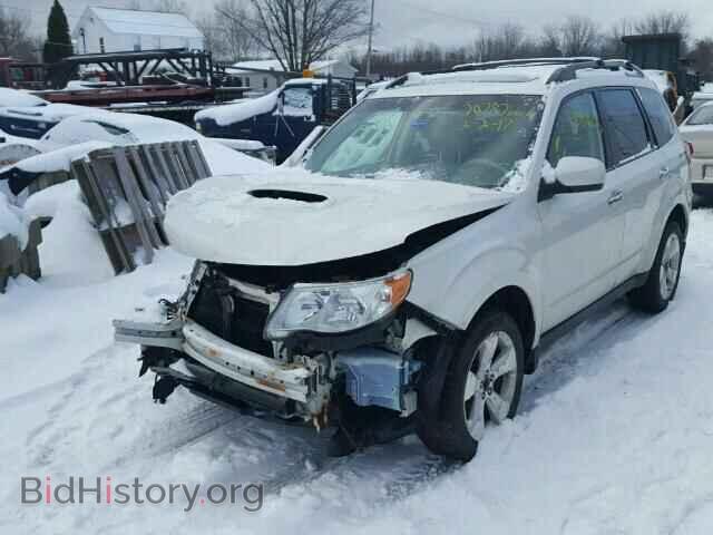 2009 SUBARU FORESTER - VIN: JF2SH65649H712559 - Фото 2