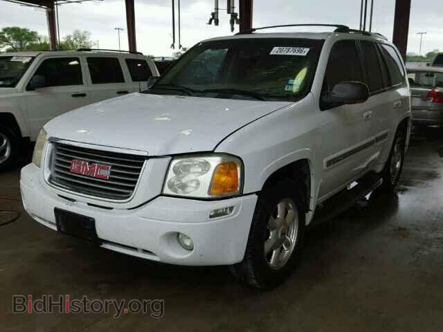 2003 GMC ENVOY - VIN: 1GKDS13SX32310412 - Фото 2