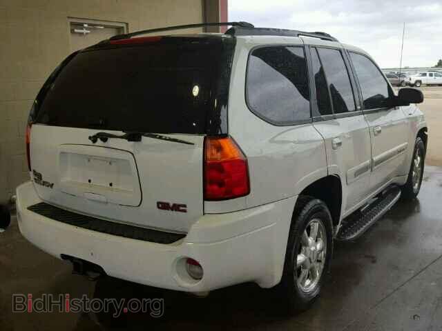2003 GMC ENVOY - VIN: 1GKDS13SX32310412 - Фото 4