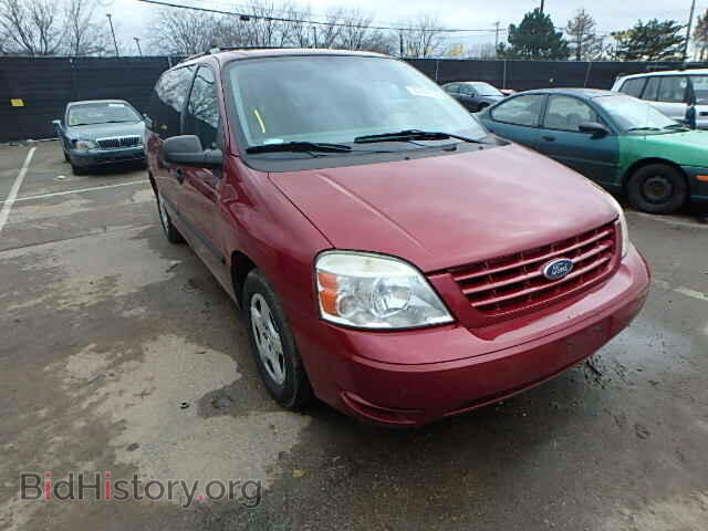 Photo 2FMZA51604BA57142 - FORD FREESTAR 2004