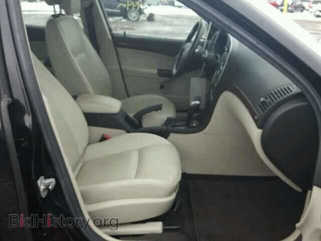 2008 SAAB 9 3 - VIN: YS3FB59Y281153441 - Фото 5