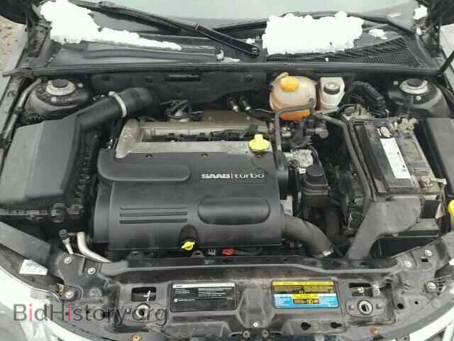 2008 SAAB 9 3 - VIN: YS3FB59Y281153441 - Фото 7