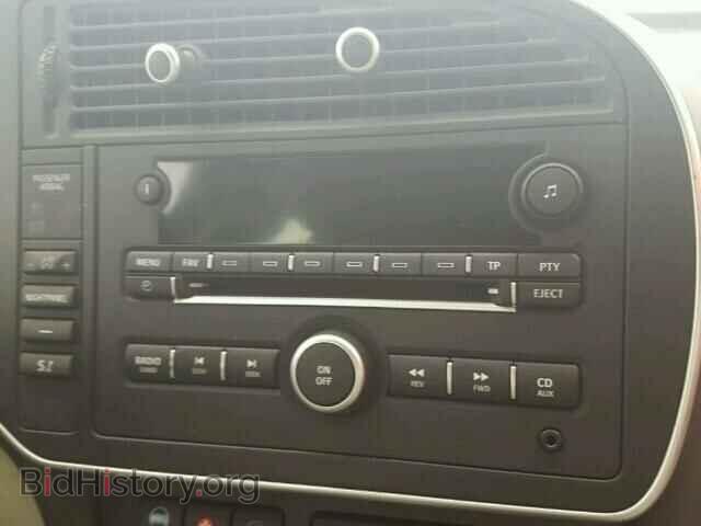2008 SAAB 9 3 - VIN: YS3FB59Y281153441 - Фото 9