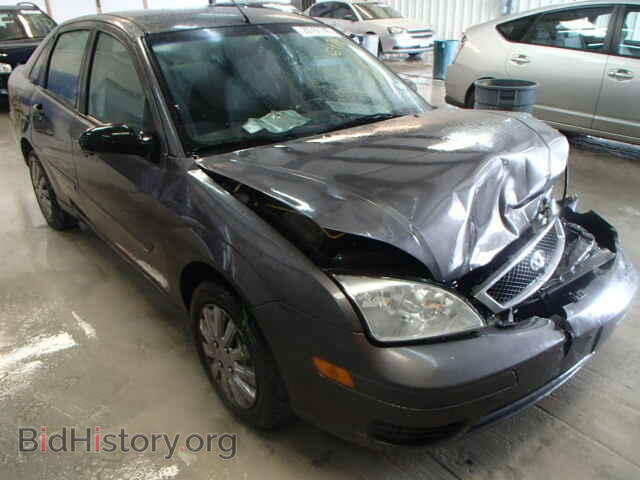 Фотография 1FAFP34N86W105474 - FORD FOCUS 2006