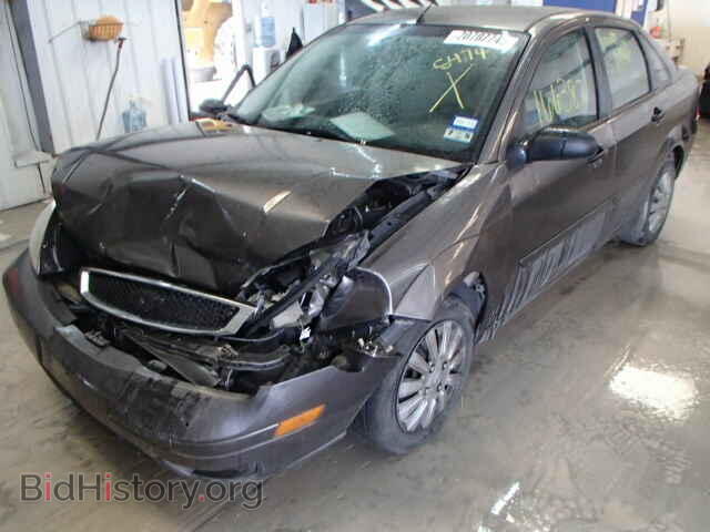 2006 FORD FOCUS - VIN: 1FAFP34N86W105474 - Фото 2