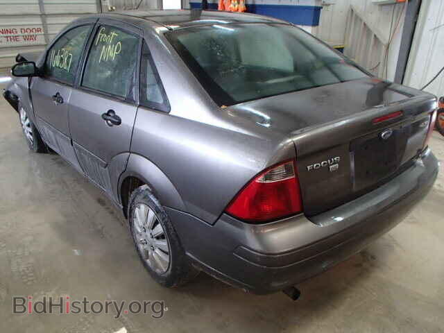 2006 FORD FOCUS - VIN: 1FAFP34N86W105474 - Фото 3