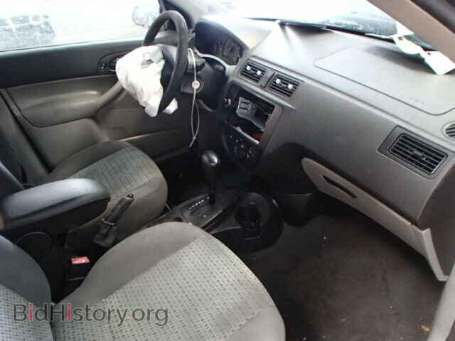 2006 FORD FOCUS - VIN: 1FAFP34N86W105474 - Фото 5
