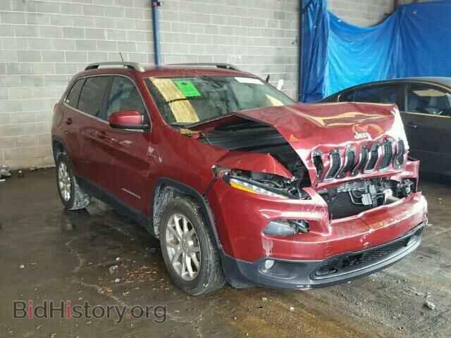 Фотография 1C4PJLCB4FW584323 - JEEP CHEROKEE 2015