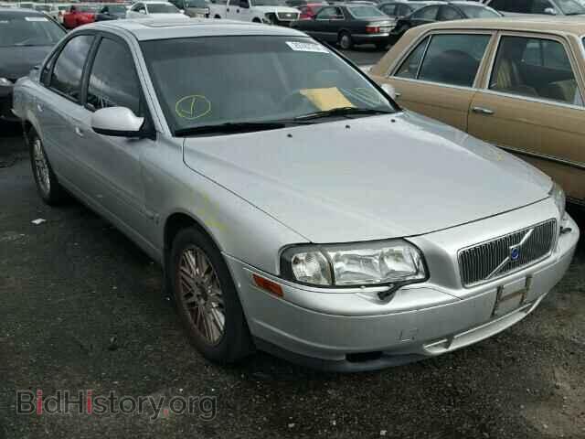 Фотография YV1TS92D221259575 - VOLVO S80 2002