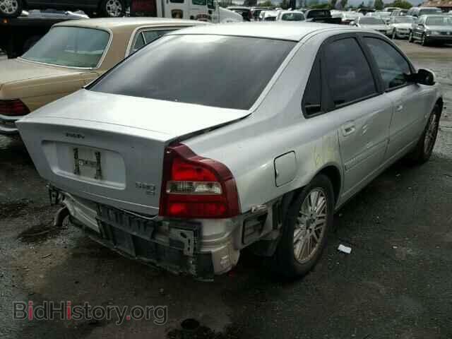 2002 VOLVO S80 - VIN: YV1TS92D221259575 - Фото 4