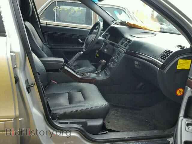 2002 VOLVO S80 - VIN: YV1TS92D221259575 - Фото 5