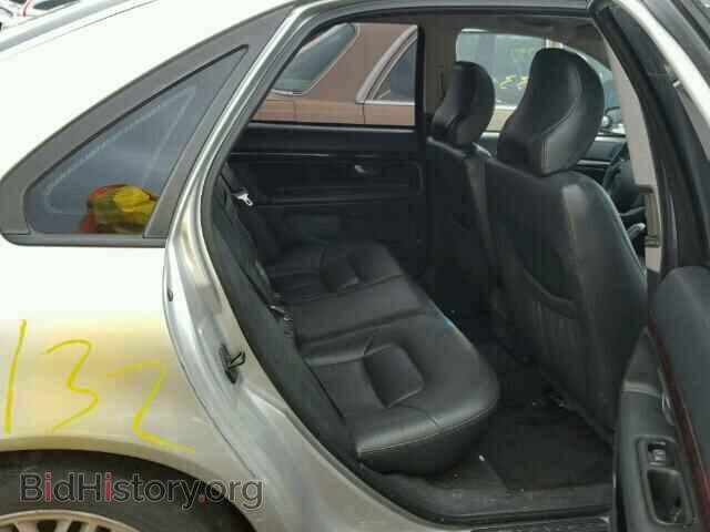 2002 VOLVO S80 - VIN: YV1TS92D221259575 - Фото 6