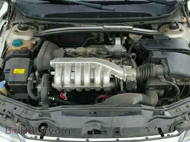 2002 VOLVO S80 - VIN: YV1TS92D221259575 - Фото 7