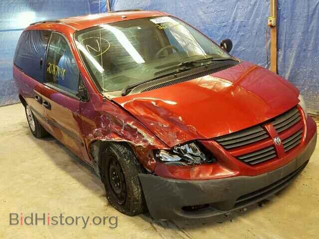 Фотография 1D4GP25R46B714162 - DODGE CARAVAN 2006
