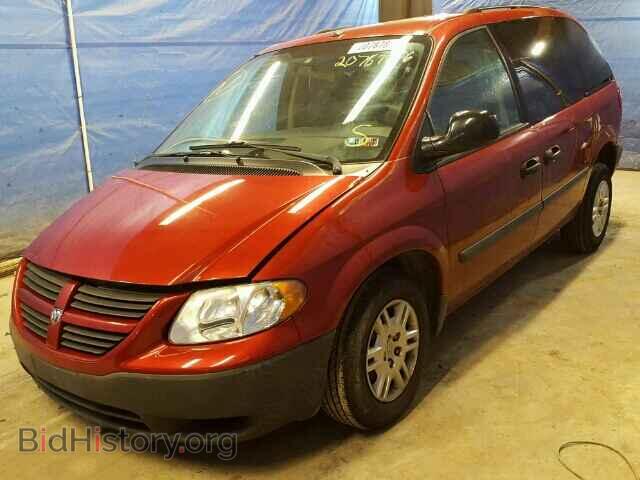 2006 DODGE CARAVAN - VIN: 1D4GP25R46B714162 - Фото 2