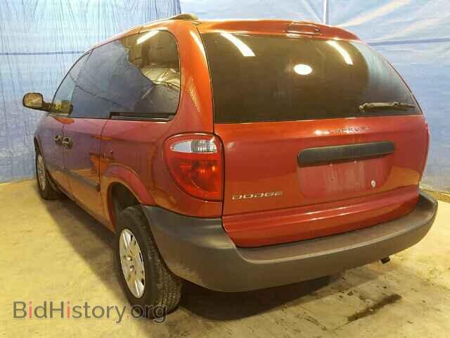2006 DODGE CARAVAN - VIN: 1D4GP25R46B714162 - Фото 3