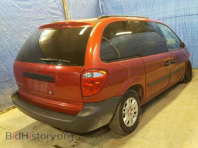 2006 DODGE CARAVAN - VIN: 1D4GP25R46B714162 - Фото 4