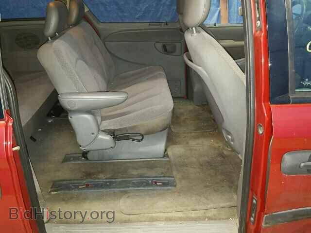 2006 DODGE CARAVAN - VIN: 1D4GP25R46B714162 - Фото 6