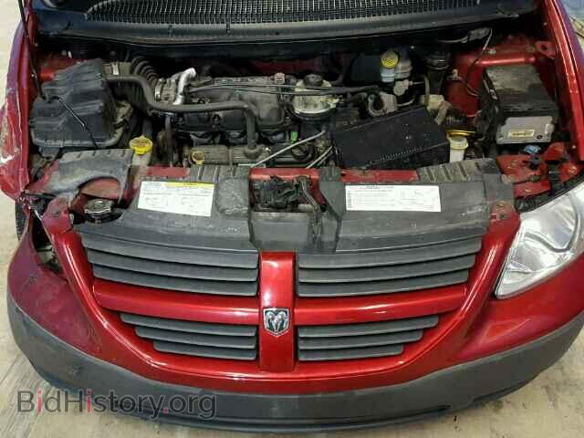 2006 DODGE CARAVAN - VIN: 1D4GP25R46B714162 - Фото 7
