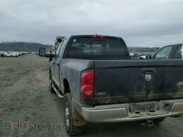 2008 DODGE RAM 3500 - VIN: 3D3MX38AX8G250310 - Photo 3