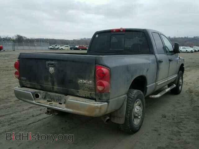 2008 DODGE RAM 3500 - VIN: 3D3MX38AX8G250310 - Photo 4