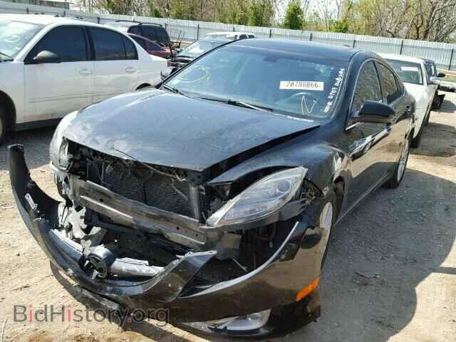 2009 MAZDA 6 - VIN: 1YVHP82A195M25708 - Photo 2